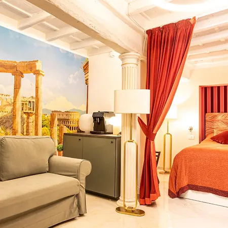 Lejlighed Pantheon Luxury