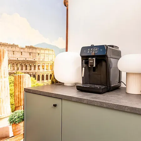 Apartmán Pantheon Luxury Řím