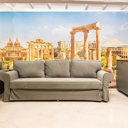 Apartmán Pantheon Luxury