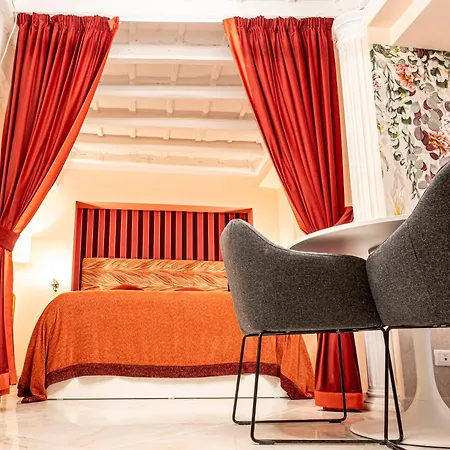 Apartmán Pantheon Luxury Řím